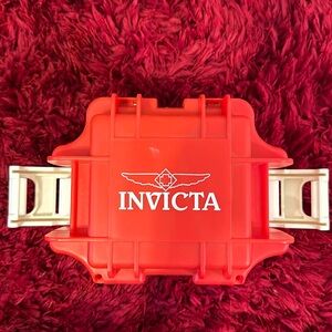 Invicta Women’s Angel Quartz Stainless White -Women’s